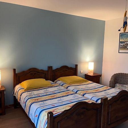 Bed and Breakfast Le Moulin De La Butte Huisnes-sur-Mer Exteriér fotografie