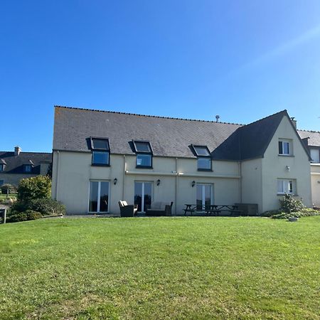 Bed and Breakfast Le Moulin De La Butte Huisnes-sur-Mer Exteriér fotografie